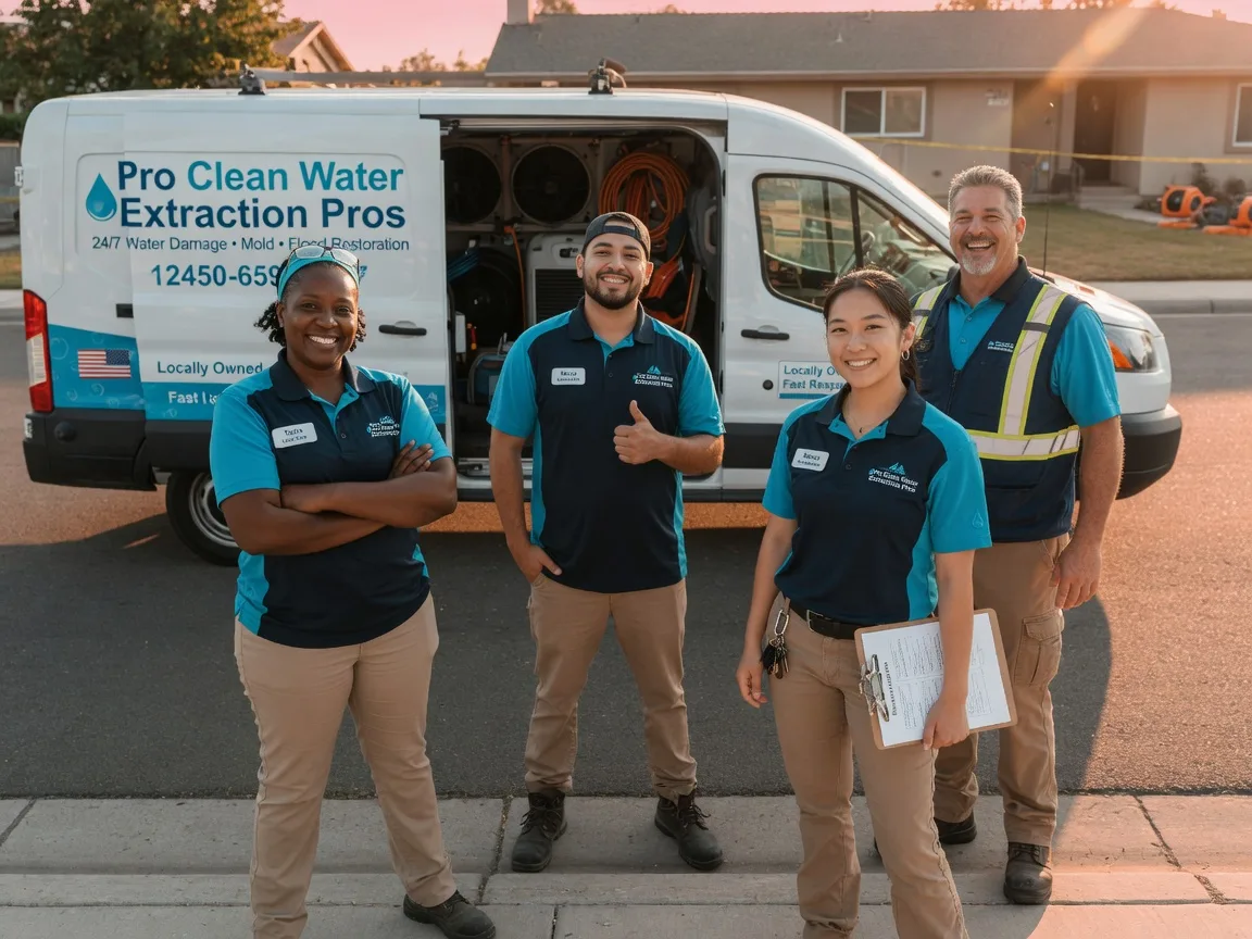Water Extraction & Drying company in Walkerville, MI